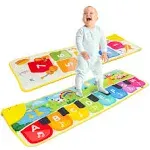 Move2Play Double Sided Piano Mat