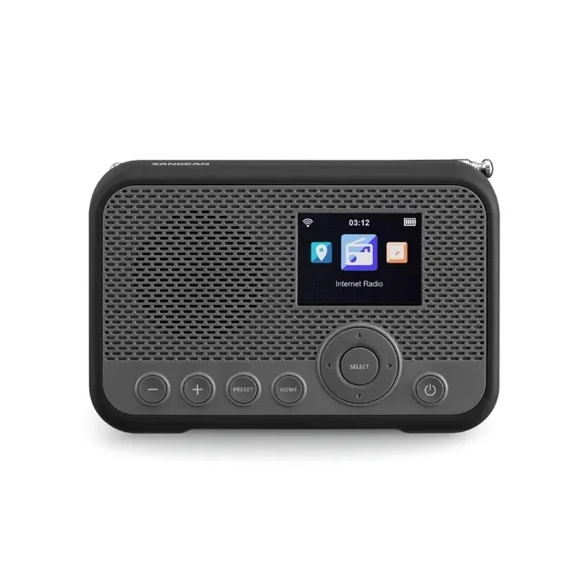 Sangean WFR-39 Spotify Connect Internet Radio