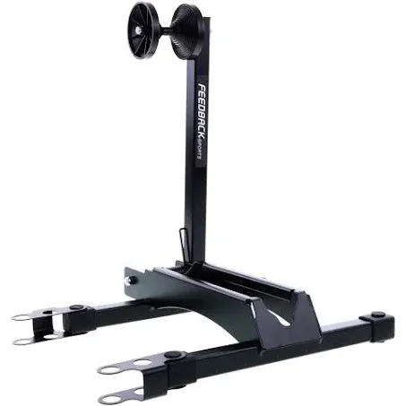 RAKK  Display Stand - Feedback Sports RAKK Display Stand - 1-Bike, Wheel Mount,