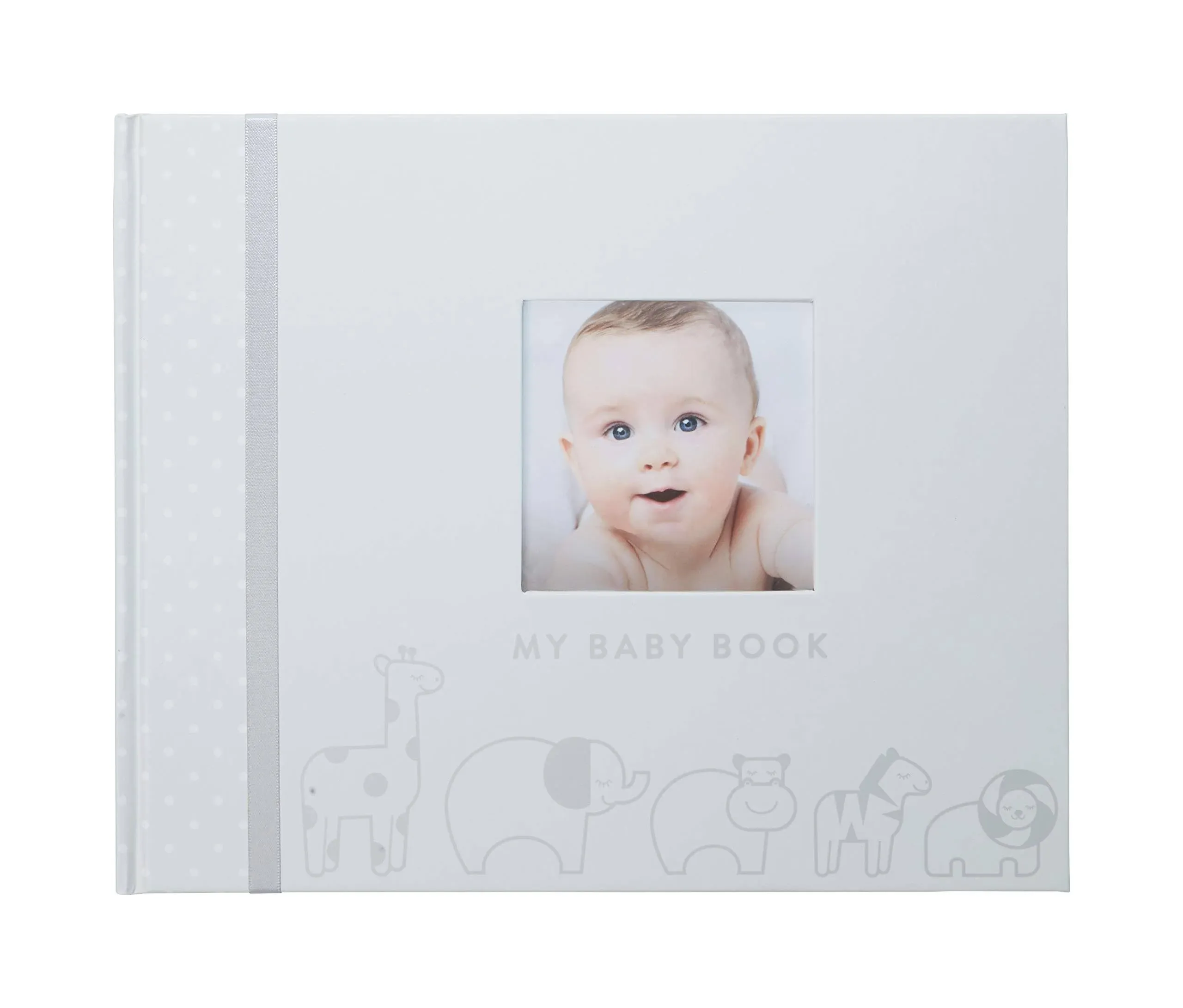 Pearhead Baby Book - Animals