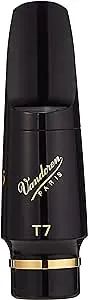 Vandoren SM823E T7 V16 Saxophone Tenor Ebonite Mouthpiece