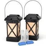 Thermacell Mosquito Repellent Lantern; No Spray Mosquito Repellent for Patios; Includes 12-Hours of Protection; Scent-Free, No Flame Citronella