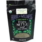 Frontier Coop, Organic Stinging Nettle Leaf, 0.99 Oz