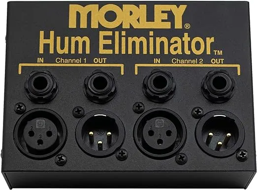 Morley Hum Eliminator (MHE)