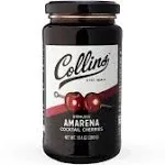 Collins 13.5 oz. Amarena Cherries