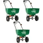 Scotts Turf Builder EdgeGuard DLX Broadcast Spreader