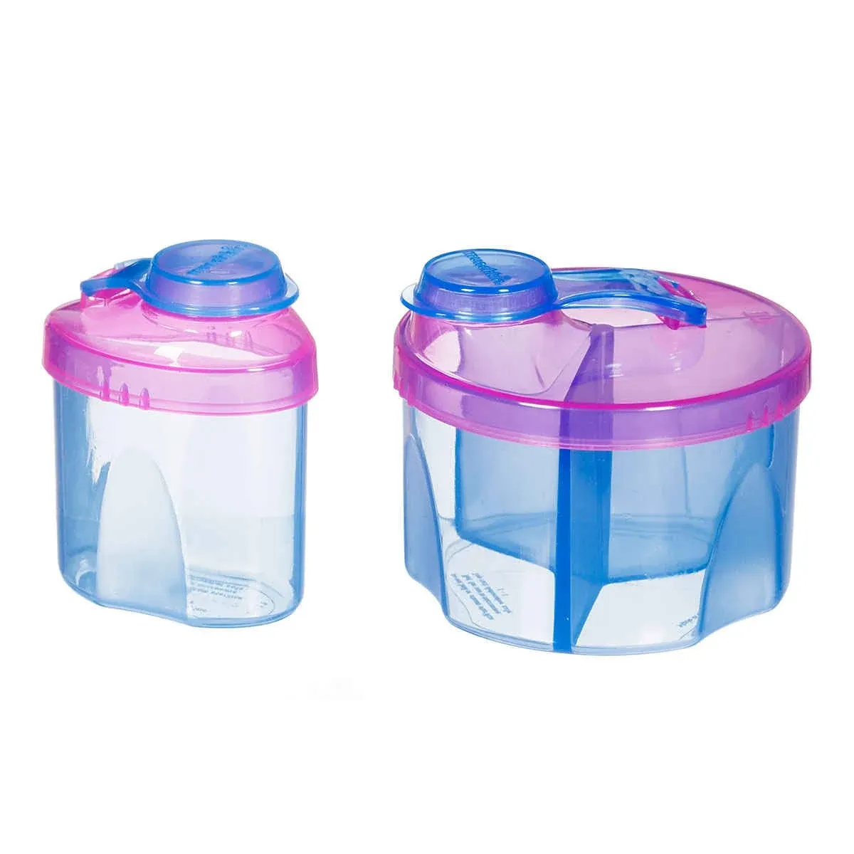 Munchkin® Formula Dispenser Combo Pack, BPA Free, Colors Vary, 1 Pack