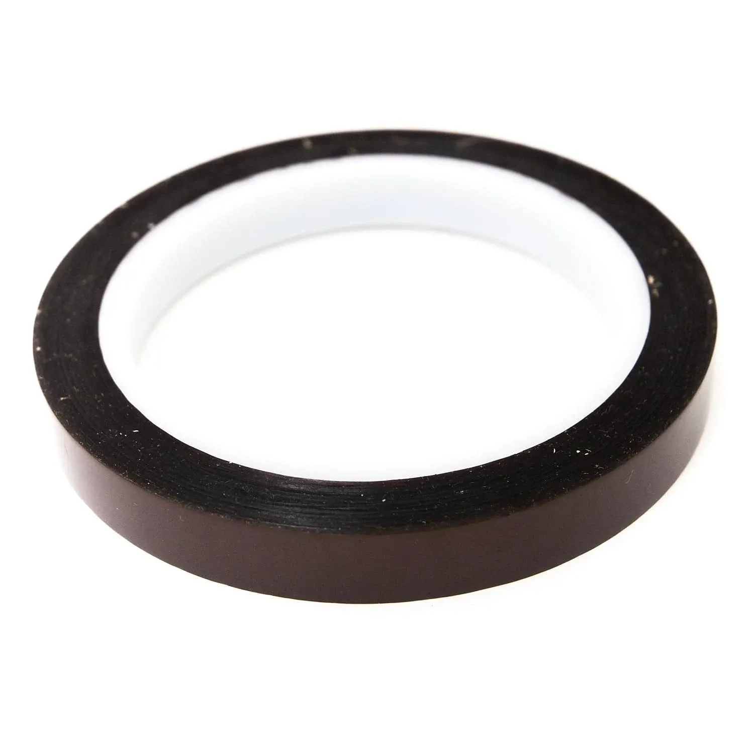 High-Temperature Kapton Tape, 2 Mil Thick, 1/2 In. Wide x 36 Yards Long, Amber