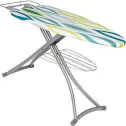 Honey Can Do Collapsible Ironing Board with Iron Rest