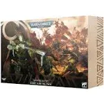 Warhammer 40K Kroot Hunting Pack Army Box Tau Codex Cards NIB