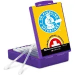 Dr. Piercing Aftercare Swabs - Saline Solution for Piercings - Earring Nose Bell