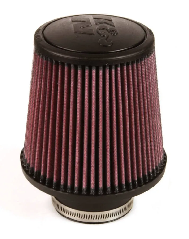 K&N RE-0930 Universal Clamp-On Air Filter