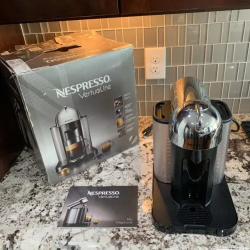 Breville Nespresso Vertuo