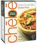 Chebe - Gluten Free Pizza Crust Mix - 7.5 oz (Pack of 2)