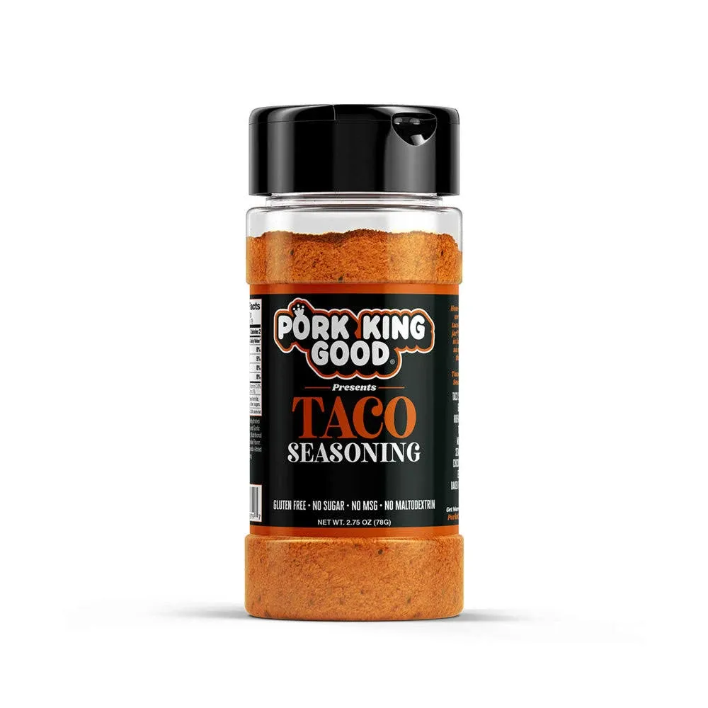 Pork King Good Seasoning