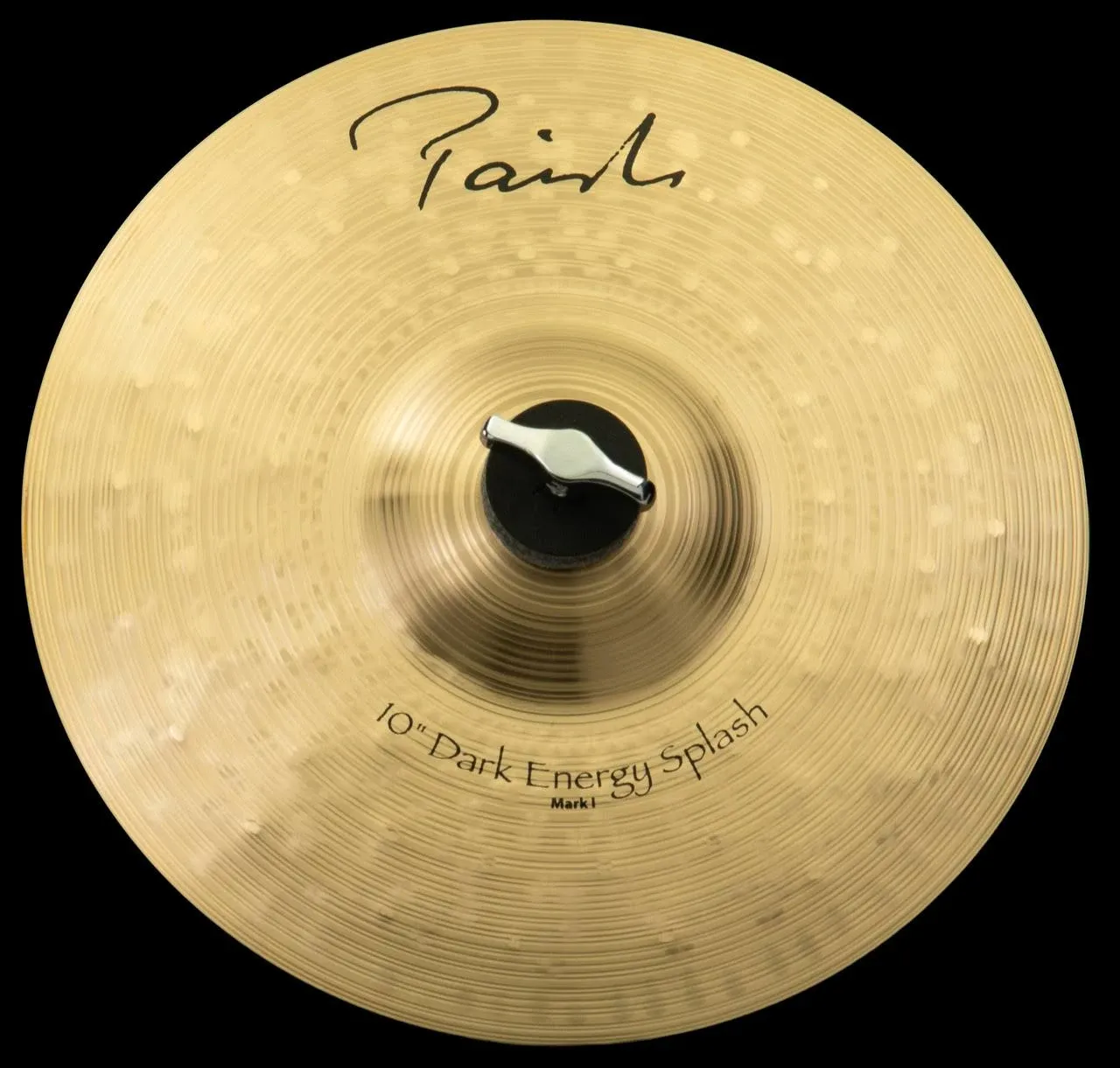 Paiste Signature Dark Energy Cymbal MK I Splash 10-inch