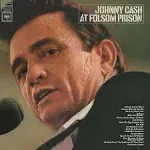 Johnny Cash 'At Folsom Prison' CD