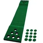 MD Sports Big Sky Golf Training Games Multiple Styless, Putting Pong & Floating Chipping Green, Perfect for Golf Game Practice