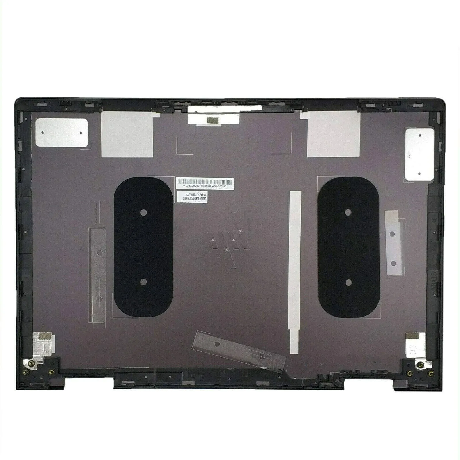 Original for HP Envy X360 Convertible 15-BP 15-BQ 15M-BQ021DX 15M-BQ121DX 15T-BP100 15Z-BQ100 LCD Back Cover Lid Top Case Rear lid 924321-001 460.0BX0H.0001 Gray