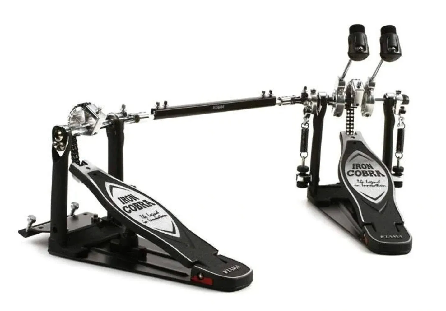 Tama HP900RWN Iron Cobra 900 Series Rolling Glide Double Bass Drum Pedal | Reverb