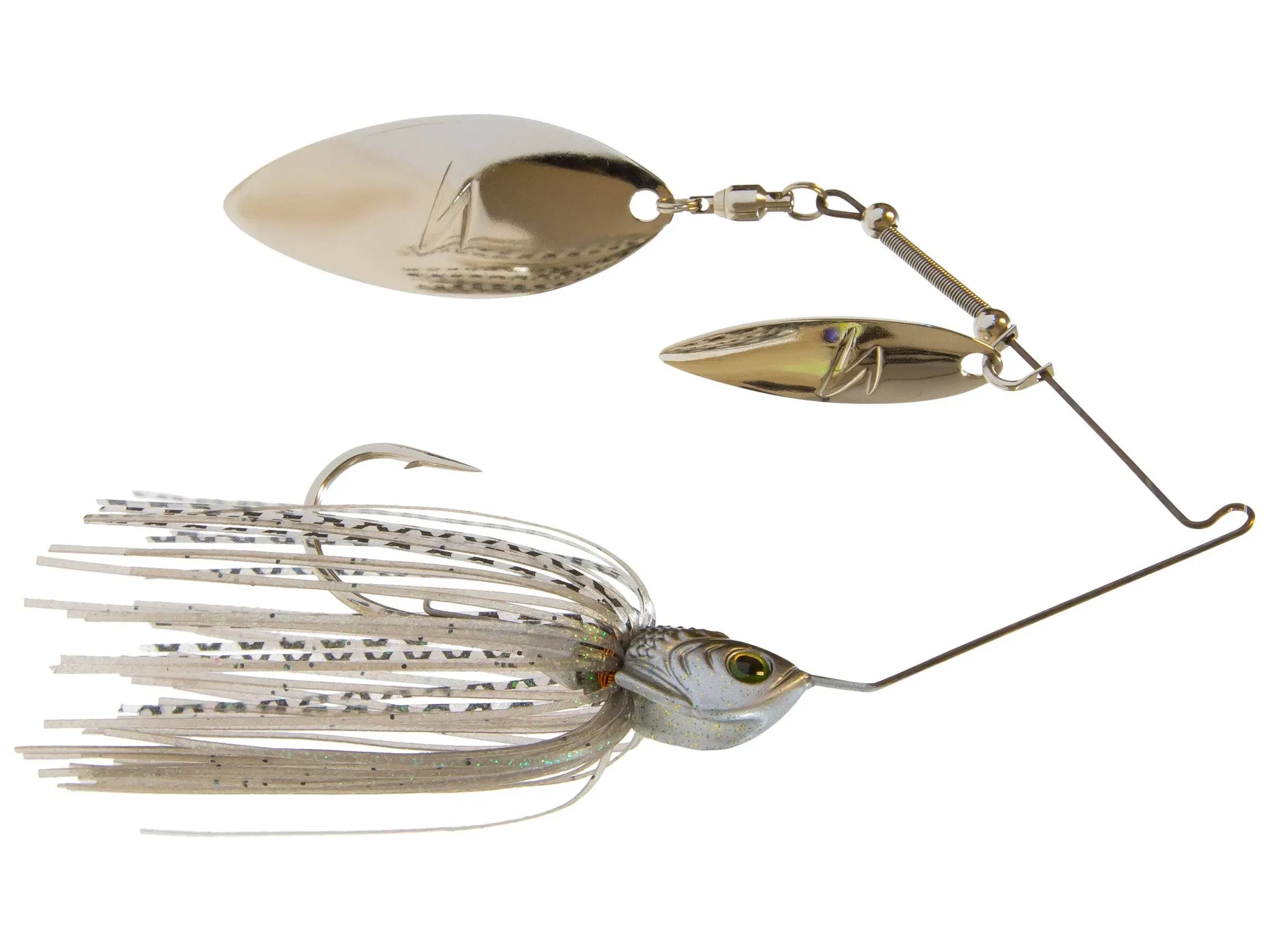 Z-Man Slingbladez Double Willow Spinnerbait