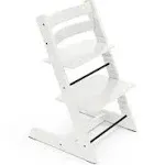 Stokke Tripp Trapp Chair, White