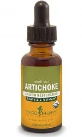 Herb Pharm, Artichoke, 1 fl oz (30 ml)