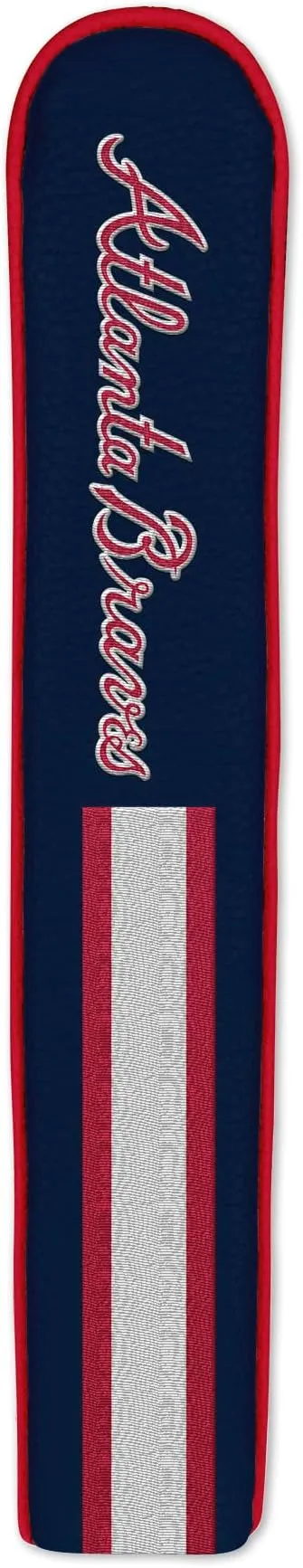 Team Effort Atlanta Braves Alignment Stick Cover, Men's - Holiday Gift