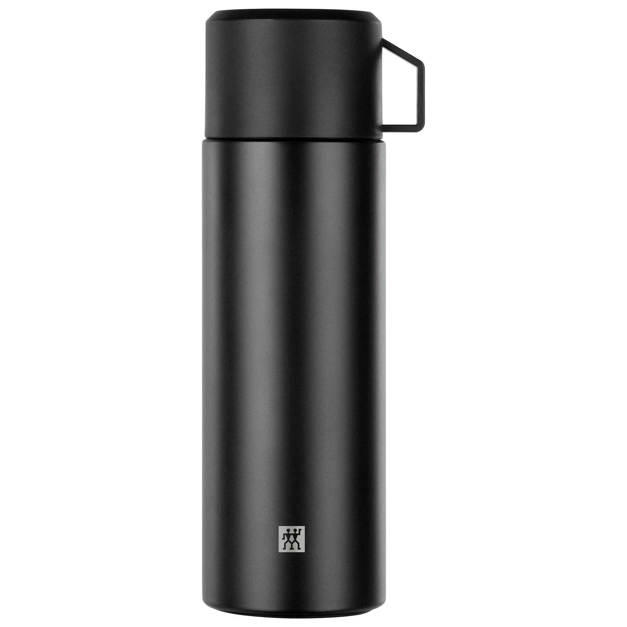 Zwilling - Thermo 33.8oz. Beverage Bottle - Matte Black