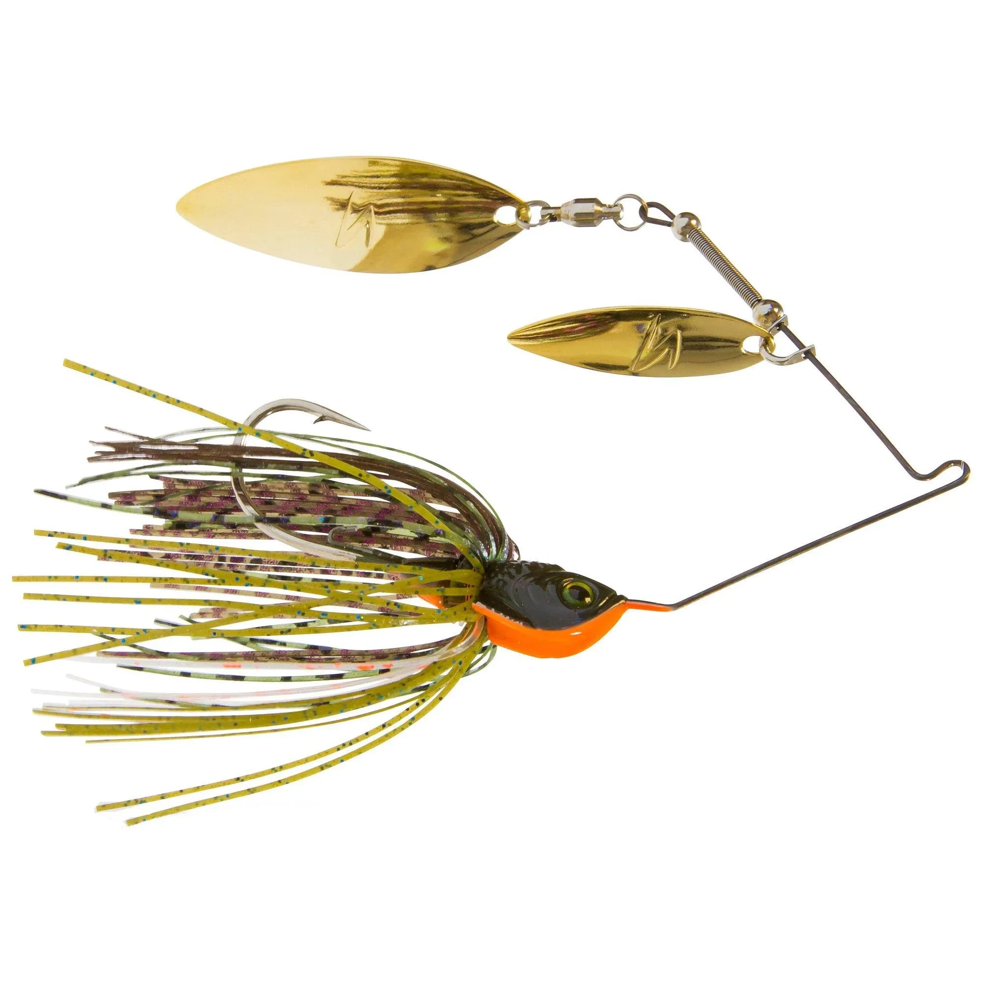 Z-Man SlingbladeZ Double Willow Spinnerbait