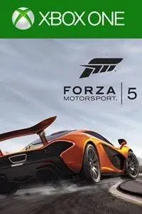 Forza Motorsport 5 (Xbox One)