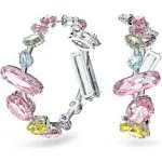 Swarovski Gema Hoop Earrings