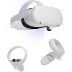 Gienchi | Quest 2 Advanced All-In-One Virtual Reality Headset 128GB | Realry