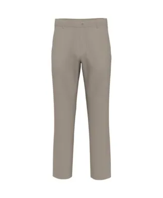 PGA TOUR Boys' Flat Front Solid Golf Pant