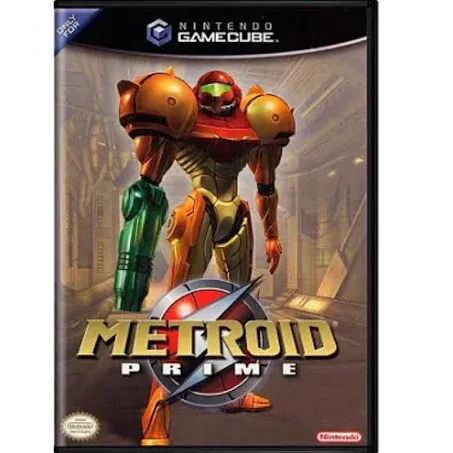 Metroid Prime (GameCube)