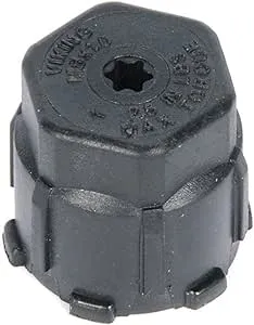 ACDelco 15-34541 A/C Service Valve Fitting Cap