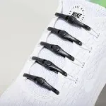 Hickies Laceless Shoe Fasteners - Black