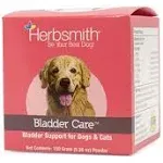 Bladder Care Supplements for Dogs & Cats - With Cranberry, D-Mannose, & Herbs