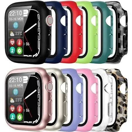 Pocou Kate Apple Watch Case 12 Pack