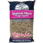 Mosser Lee ML0560 Spanish Moss, 250 Cubic Inches