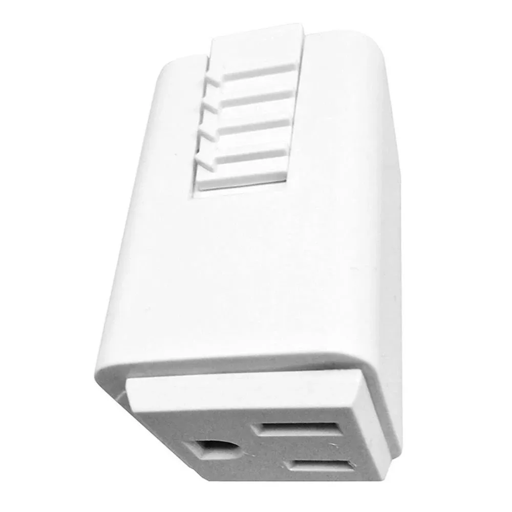 Juno T33-Wh Outlet Adapter