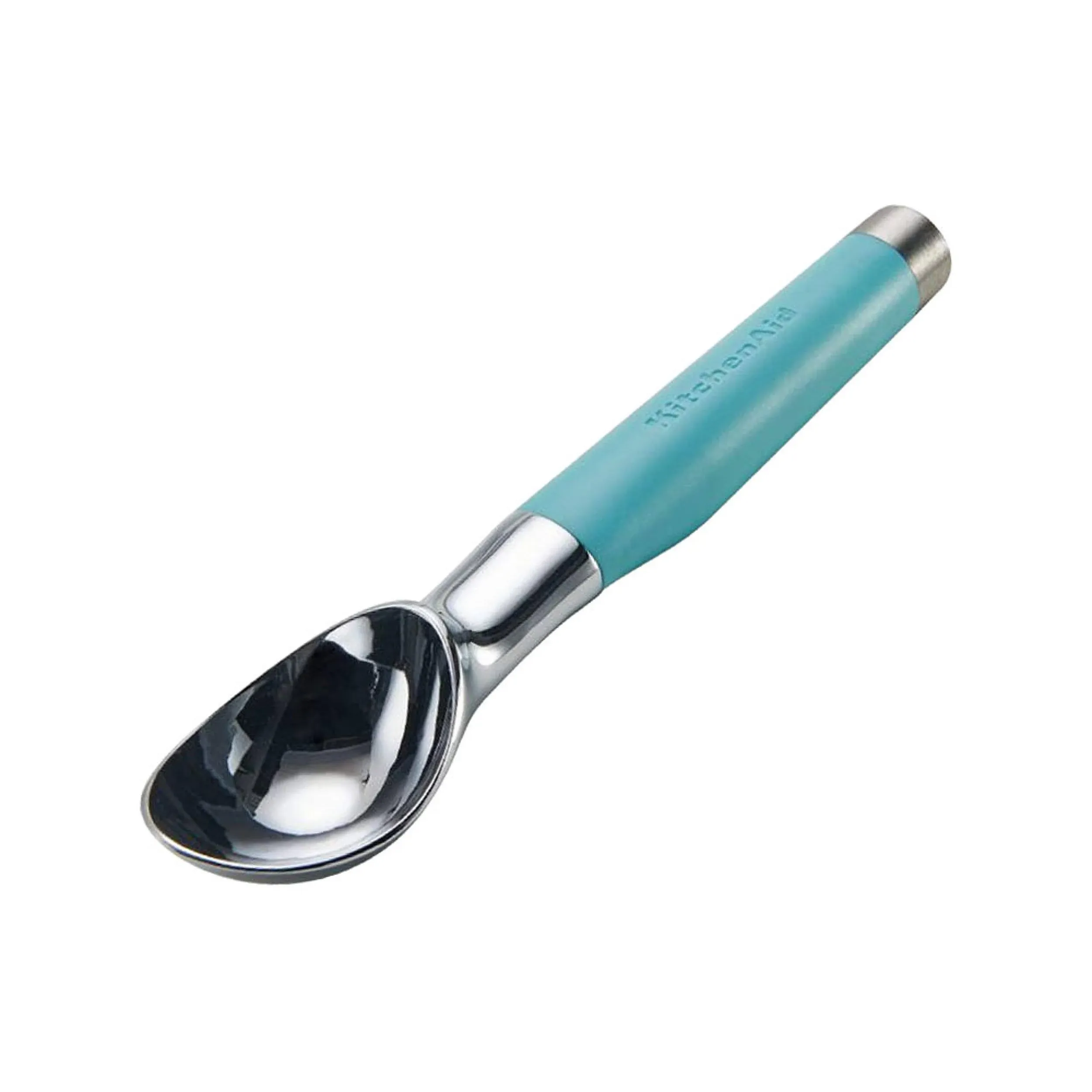 KitchenAid Gourmet Ice Cream Scoop | Aqua Sky at Everything Kitchens