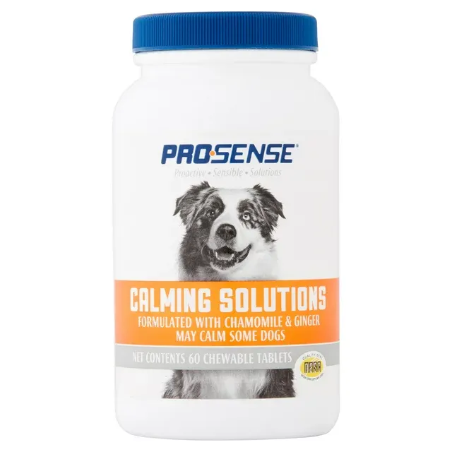 Pro-Sense Anti-Stress Calming Tablets, 60 Ct