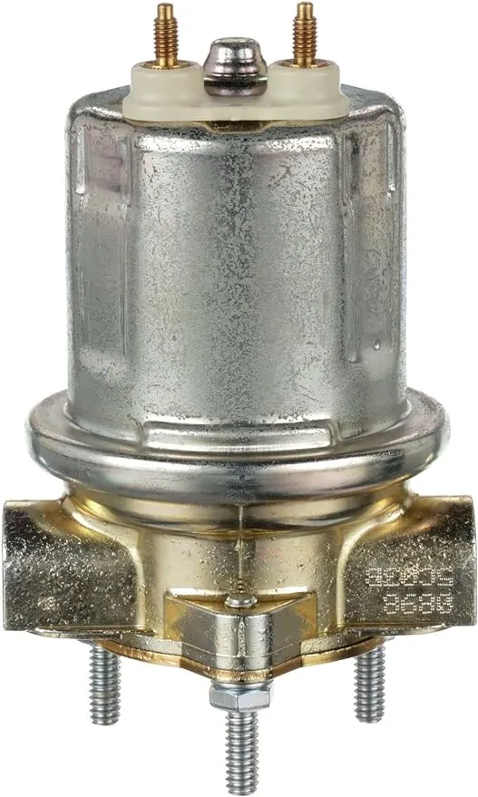 Carter Fuel Systems In-Tank Universal Electric Fuel Pump Automotive Replacement 12V (P60898)