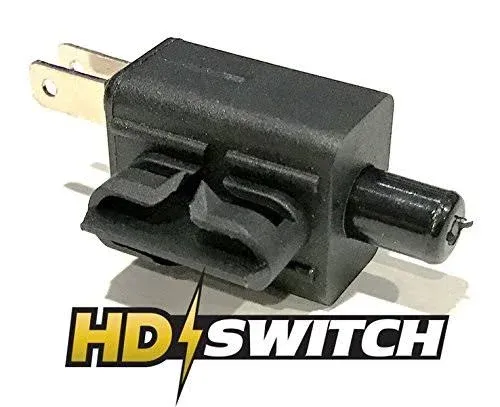 HD Switch Limit Safety Switch Fits Exmark Toro 110-6765 - World Lawn 593041 - Hustler 601087 CKJ81ZK