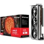 Tarjeta de Video AMD Radeon RX 7800 XT Sapphire NITRO+, 16GB GDDR6,