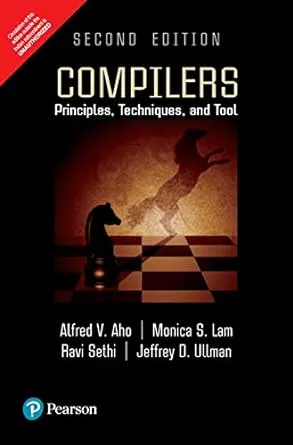 Compilers: Principles, Techniques, & Tools