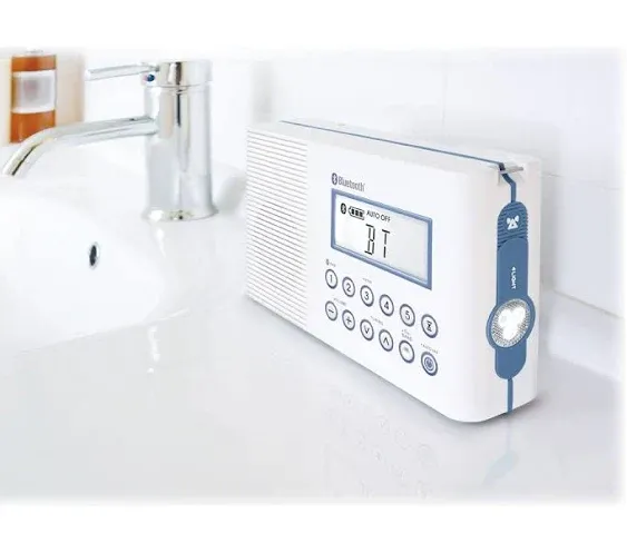 Sangean H202 Portable AM/FM/Weather Alert