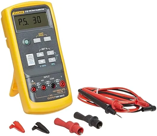 Fluke 715 Volt/mA Loop Calibrator
