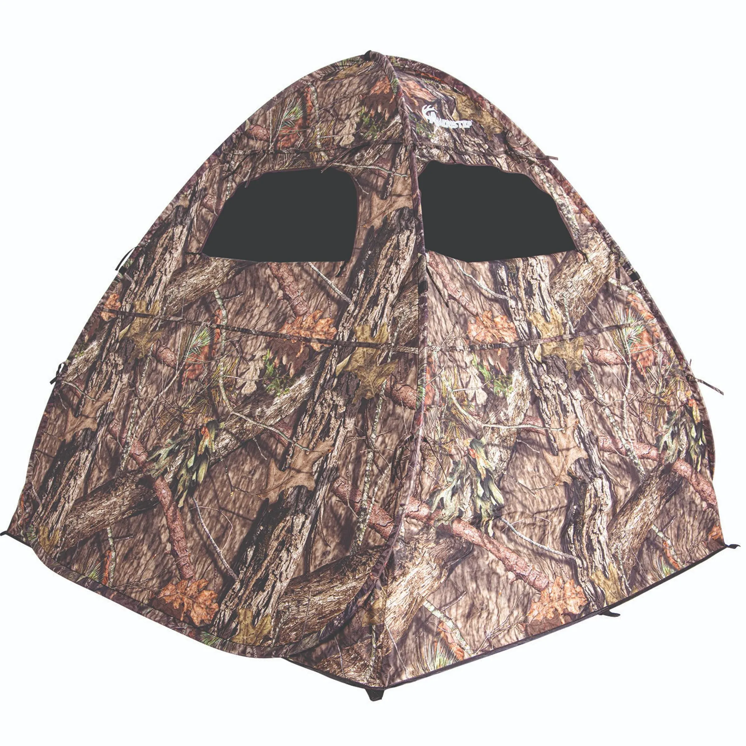 Ameristep AMEBL1008 Gunner Blind Mossy Oak